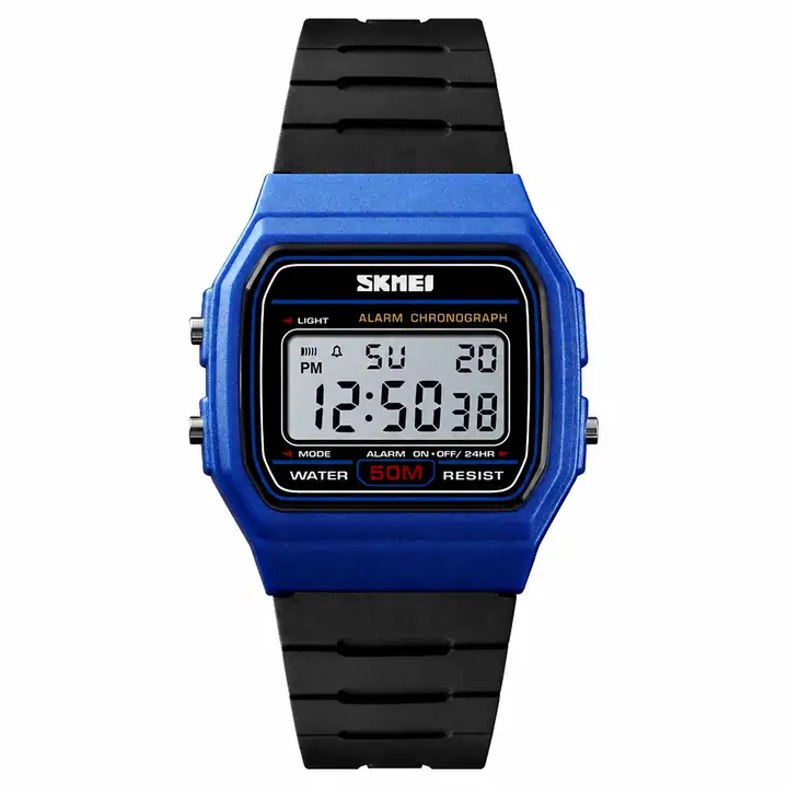 Blue SKMEI 1412